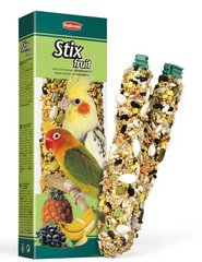 Дополнительный корм для средних попугаев Padovan Stix Fruit Parrocchetti, цена | Фото