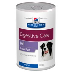 Вологий корм для собак Hill's Prescription diet i/d Digestive Care Low Fat Hills_1811 фото