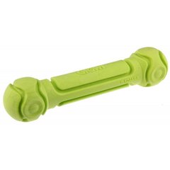 Іграшка для Собак Gigwi Foamer Гантель Зелена 22,5 см Gigwi8212 фото