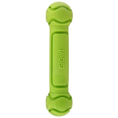 Іграшка для Собак Gigwi Foamer Гантель Зелена 22,5 см Gigwi8212 фото