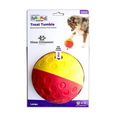 Игрушка для собак Nina Ottosson Treat Tumble Large no67327 фото