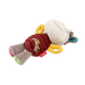 Іграшка для Собак Gigwi Plush Friendz Віслюк з пищалкою 16 х 8 х 8 см Gigwi6284 фото 7