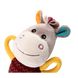 Іграшка для Собак Gigwi Plush Friendz Віслюк з пищалкою 16 х 8 х 8 см Gigwi6284 фото 3