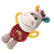 Іграшка для Собак Gigwi Plush Friendz Віслюк з пищалкою 16 х 8 х 8 см Gigwi6284 фото 5