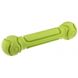 Іграшка для Собак Gigwi Foamer Гантель Зелена 22,5 см Gigwi8212 фото 1