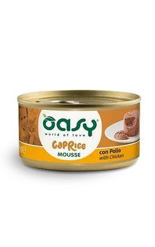 Влажный корм для кошек OASY CAT Курица oasy_3017342818 фото