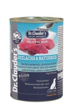 Консерва для собак Dr.Clauder's Selected Meat White Fish & Brown Rice (біла риба, коричневий рис) 32342000 фото