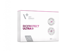 Пищевая добавка Vet Expert BioProtect Ultra для кошек и собак с хроническими нарушениями желудочно-кишечной микрофлоры 211247 фото