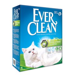 Екстра сильно грудкуючий наповнювач Ever Clean Extra Strong Clumping Scented із ароматом 123440 фото