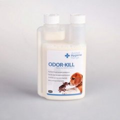 Odor-Kill устранитель запаха в помещениях и с поверхностей, цена | Фото