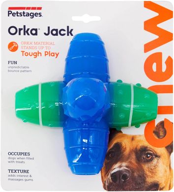 Іграшка для собак Petstages Орка Джек pt68500 фото