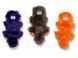 Іграшка для собак West Paw Sanders Purple Fur DD004PUF фото 4