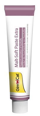 Паста GimCat Every Day Malt-Soft Paste Extra для кошек, выведение шерсти из желудка, 200 г G-417127/417943 фото