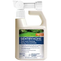 Спрей-концентрат от насекомых во дворе SENTRY Home Yard&Premise Spray Concentrate, цена | Фото