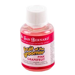 Шампунь Iv San Bernard Pink Grapefruit для средней шерсти, с грейпфрутом и витамином В6, 30мл 0018 шампунь 30мл фото