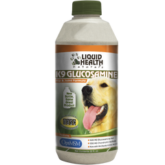 Глюкозамін для суглобів Liquid Health K9 Glucosamine для собак, 236 мл LH-0008 фото