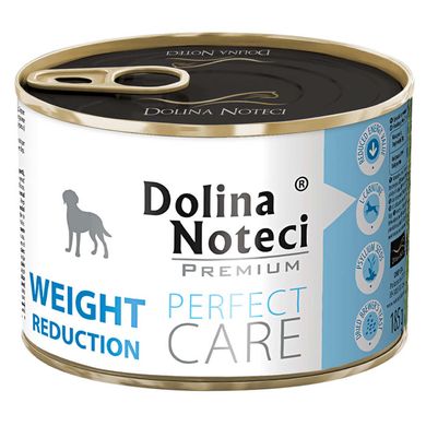 Консервований корм Dolina Noteci Premium PC Weight Reduction для собак з надмірною вагою DN 185 (223) фото