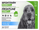 Капли Frontline Комбо для собак весом от 10 до 20 кг 159918 фото 1