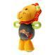 Игрушка для Собак Gigwi Plush Friendz Львенок с Пищалкой 16х8х8 см Gigwi6147 фото 2