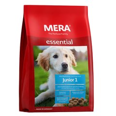 Сухий корм для цуценят та юніорів усіх порід MERA essential Junior 1 Mera_060450 фото