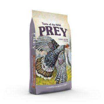 Сухой корм для кошек и котят Taste of The Wild PREY TURKEY RECIPE с индейкой 9360-HT18 фото