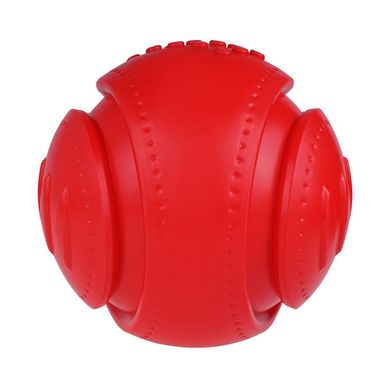 Игрушка для собак BronzeDog CHEW Звуковой футбольный мяч YT104278-В фото