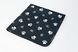 Тришарова пелюшка для собак EZwhelp Black&White Dp4848Black фото 2