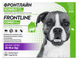 Капли Frontline Комбо для собак весом от 20 до 40 кг 159919 фото 1