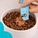Ласощі кремові для котів Mavsy CREAMY LICKABLE TREATS TUNA WITH COD з тунцем і тріскою, 15 г (5 шт) MAVSY01 фото 4