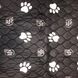 Тришарова пелюшка для собак EZwhelp Black&White Dp4848Black фото 4