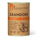 Вологий корм для собак Grandorf VEAL & TURKEY з телятиною та індичкою GDW99405 фото 1
