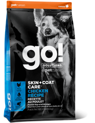 Сухий корм для собак p куркою GO! SKIN + COAT Chicken Recipe Dog Formula FG00004 фото
