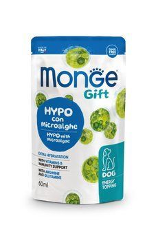 Лакомство для собак Monge Gift Dog Hypo Microalgae Monge_70085953 фото