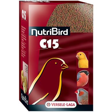 Корм для канарок і зябликів Versele-Laga NutriBird С15 220221 фото