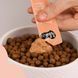 Ласощі кремові для котів Mavsy CREAMY LICKABLE TREATS SALMON WITH SHRIMP з філе лосося та креветками, 15 г (5 шт) MAVSY02 фото 4