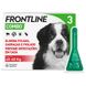 Краплі Frontline Комбо для собак вагою від 40 до 60 кг 159920 фото 1