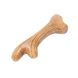 Жувальна Іграшка для Собак Gigwi Wooden Antler з натурального Деревного Волокна S 14 см Gigwi8456 фото 1