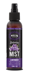 Спрей-одеколон RELIQ Botanical Mist-Lavender с ароматом лаванды по уходу и увлажнению шерсти собак, цена | Фото