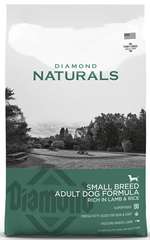 Сухий корм для собак дрібних порід Diamond Naturals Adult Small Breed Lamb&Rice dn10078-HT18 фото