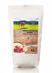 Сухий корм для собак O´Canis Premium з яловичиною 73001-VPE-10 фото