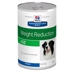 Влажный корм для собак Hill's Prescription diet r/d Weight Reduction, цена | Фото