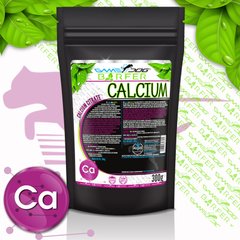 Диетическая добавка для собак с заболеваниями почек и мочевыводящих путей GAME DOG BARFER Calcium Citrate, цена | Фото