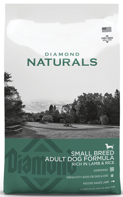 Сухой корм для собак мелких пород Diamond Naturals Adult Small Breed Lamb&Rice dn10078-HT18 фото