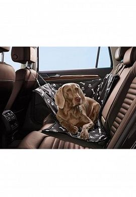 Гамак - лежак для перевозки собак в автомобиле Zoofari 5355975 фото