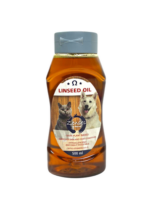 Льняное масло Nerus Zenses Linseed oil 09-501 фото