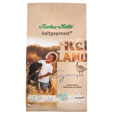 Сухой корм для собак Markus-M&uuml;hle Freiland Gans с гусем FG150 фото