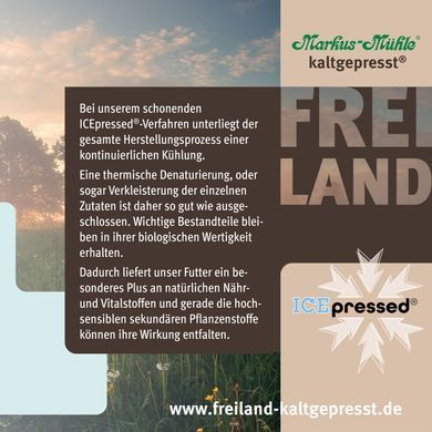 Сухой корм для собак Markus-M&uuml;hle Freiland Gans с гусем FG150 фото