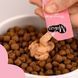 Ласощі кремові для котів Mavsy CREAMY LICKABLE TREATS CHICKEN WITH SALMON з м&rsquo;яса курки та філе лосося, 15 г (5 шт) MAVSY03 фото 4