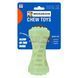 Игрушка для Cобак Bronzedog GLOW Cветонакопительная Гантель 5 х 13 см YT96384 фото 5