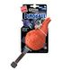 Игрушка для Собак Gigwi Dinoball Динозавр Оранжевый с Отключающимся Звуком 14 см Gigwi6470 фото 6